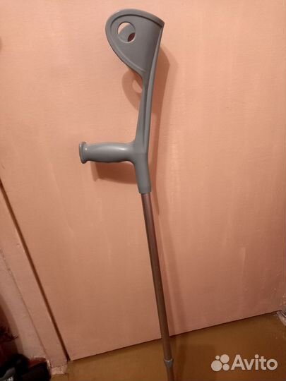 Костыль локтевой