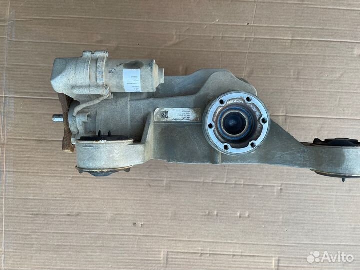 Редуктор задний Haldex 5 в сборе Volkswagen