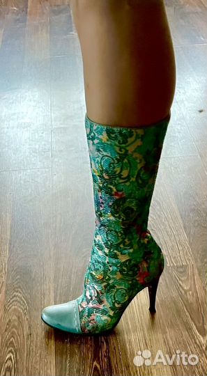 Сапоги женские 37р