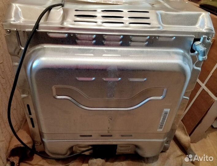 Духовой шкаф газовый Ariston новый