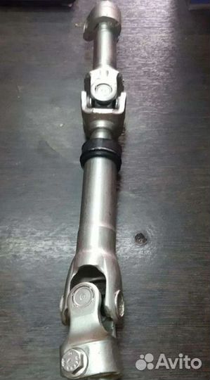 Вал рулевого управления Газель некст next нижный