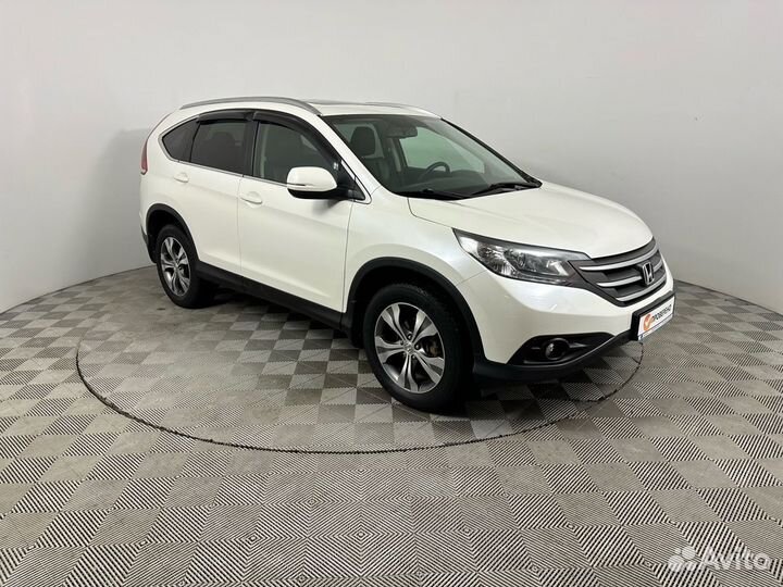 Honda CR-V 2.4 AT, 2014, 134 000 км