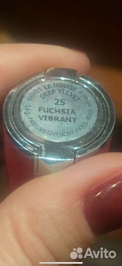 Givenchy помада 25