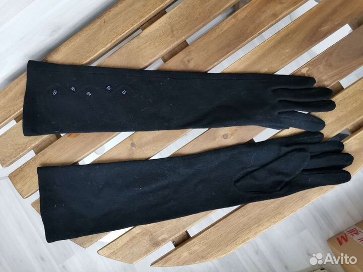 Перчатки женские
