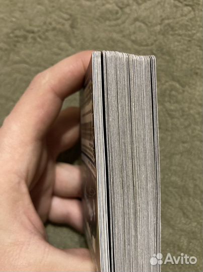 Настольная игра «Magic the gathering». Набор карт