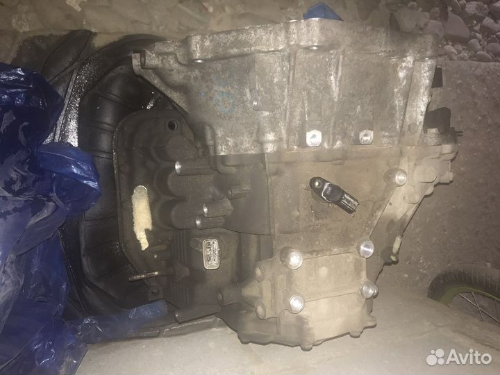 АКПП toyota corolla U340E