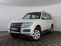 Новый Mitsubishi Pajero 3.8 AT, 2022, цена от 5 070 000 руб.