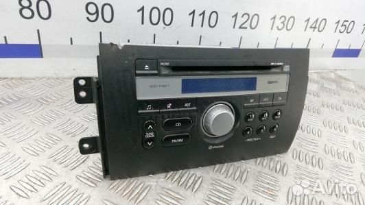 Магнитола suzuki SX4 YA11S (ABE04I401)