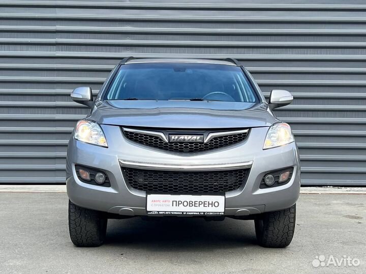 Haval H5 2.0 МТ, 2020, 66 642 км