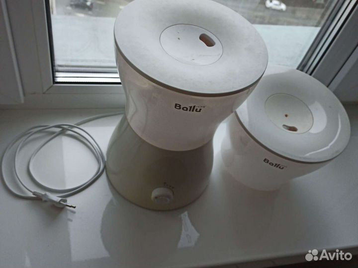 Увлажнитель воздуха ballu