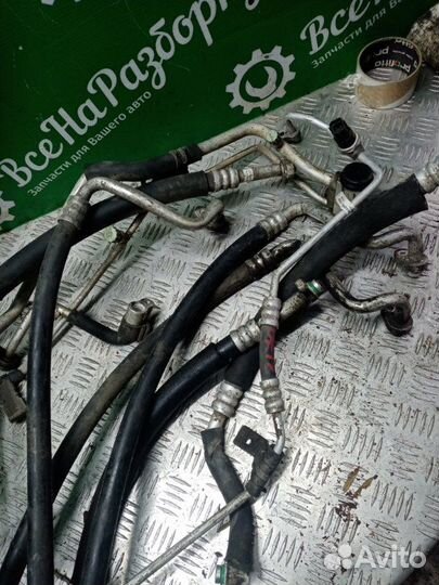 Трубки кондиционера LADA (Ваз) 2170 2171 2172
