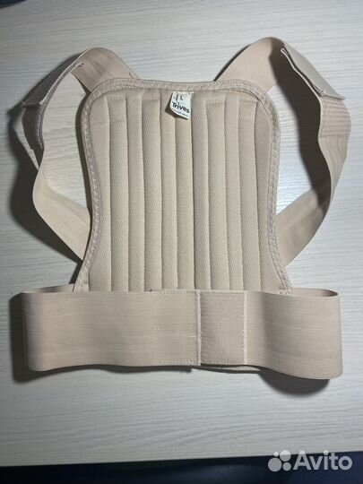 Корректор осанки размер L