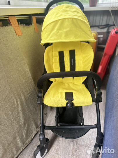 Прогулочная коляска yoya 175