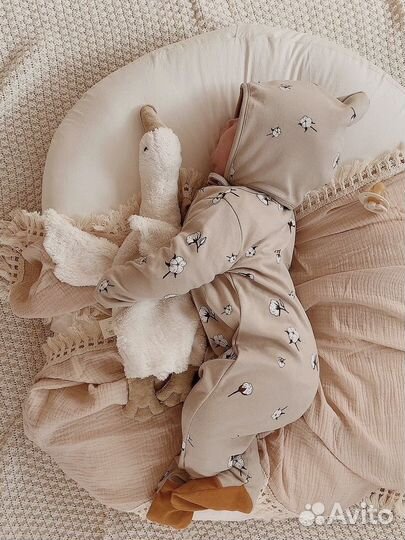 Детская одежда от 0 до 5 месяцев