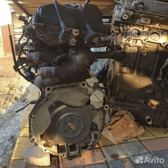 Двигатель Хендай Элантра HD 2,0л