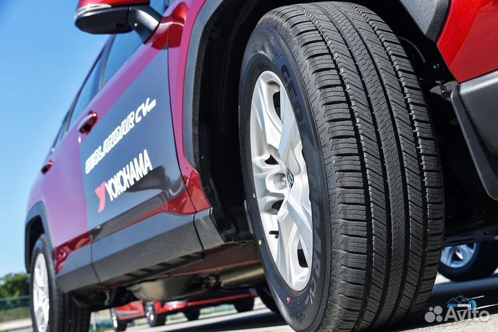 Yokohama Geolandar CV G058 215/55 R18 99V