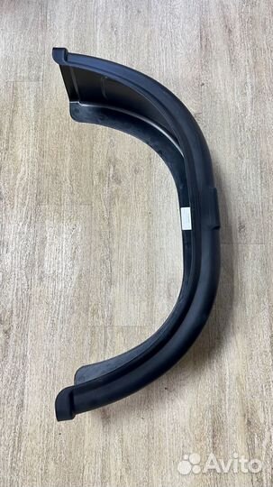 Крыло для прицепов мзса их аналоги с колесами R13