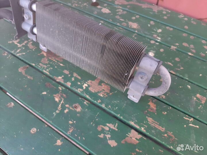 Радиатор гур Infiniti G25 G35 G37 V36