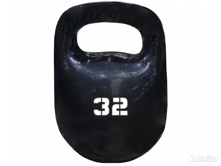 Гиря 32 кг