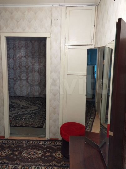 2-к. квартира, 46,2 м², 3/5 эт.