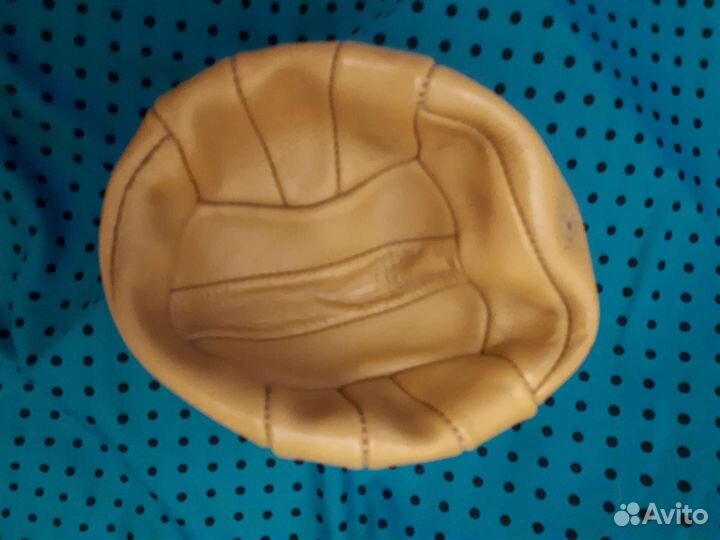 Футбольный мяч 1976 года СССР