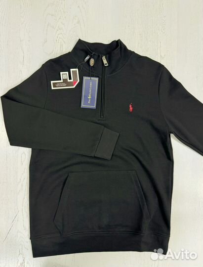 Джемпер на молнии Ralph Lauren Polo