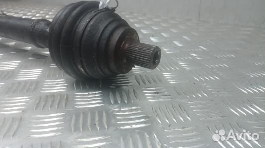 Привод передний правый volkswagen jetta 5 (CDN08N101)