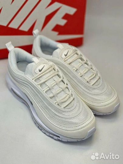 Nike Air Max 97 White