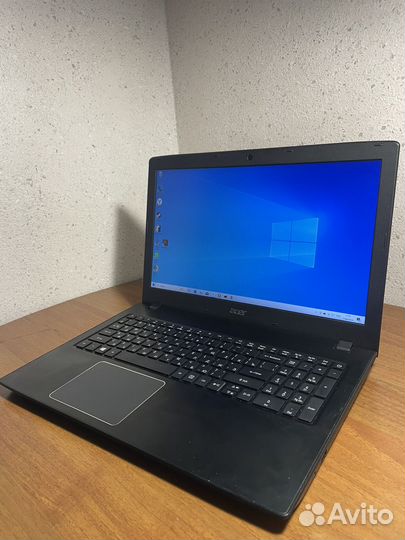 Acer aspire e5-576 I5 8350u + MX150+SSD+HDD
