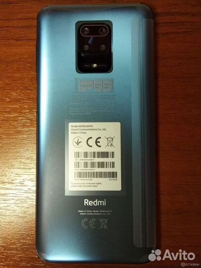 Xiaomi Redmi Note 9S, 4/64 ГБ