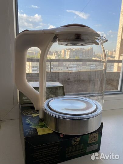 Чайник электрический