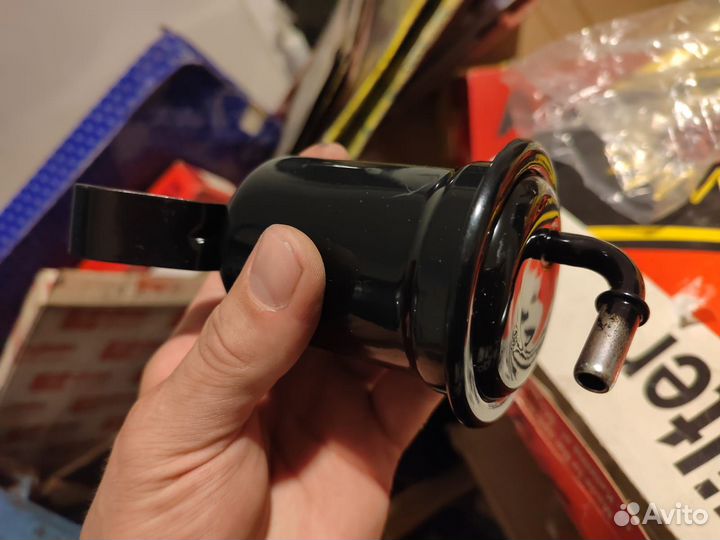 Фильтр топливный 152x70 toyota land cruiser 120 02