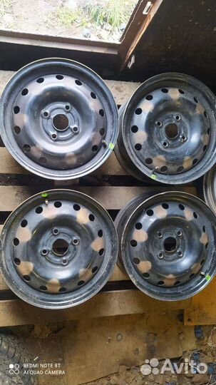 Штампы R15 4/100