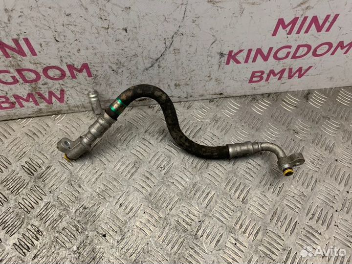 Трубка кондиционера Bmw X3 E83LCI N52B25 2006