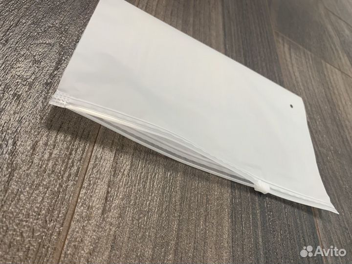 Пакеты ZIP lock с бегунком матовые 70 мкр