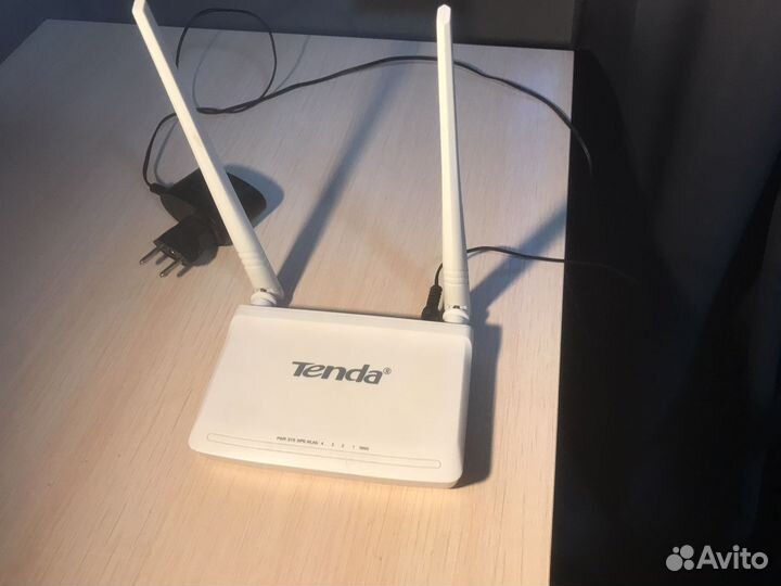 Вай фай роутер Tenda