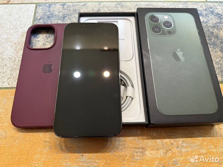 iPhone 13 Pro, 256 ГБ