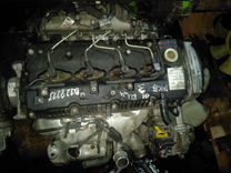 Двигатель Hyundai Porter / Kia Bongo D4CB 133 л.с