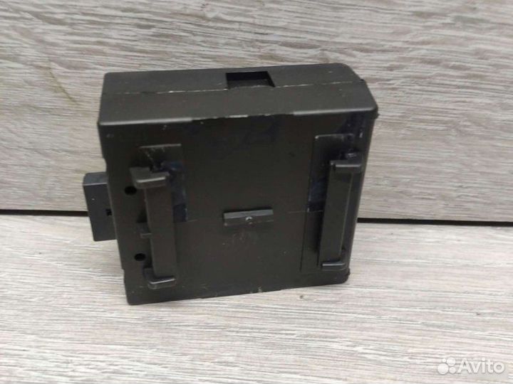 Блок управления сигнализацией Mercedes