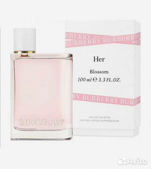 Духи Burberry Her Blossom