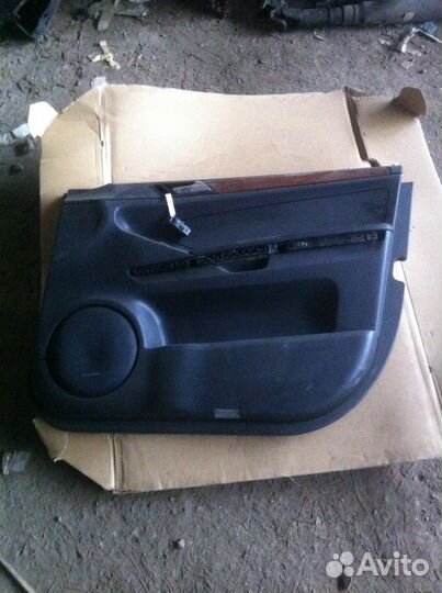 Обшивка двери передняя правая W164 W 164