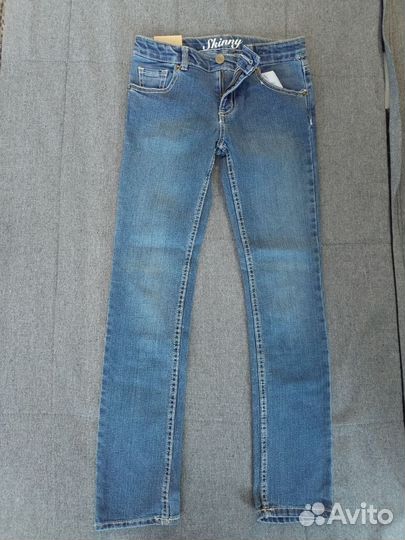Джинсы детские