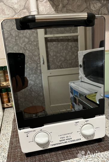 Сухожаровой шкаф