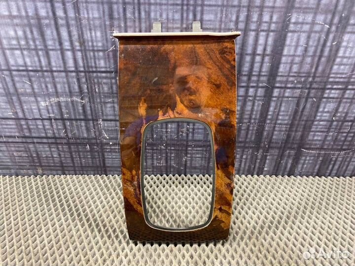 Декоративная накладка Audi Allroad C5 ARE 2002