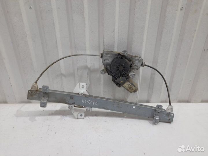 Стеклоподъемник электрический задний правый