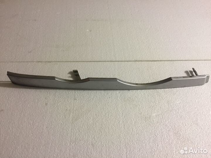 Накладка под фару (ресничка) правая BMW X5 E53