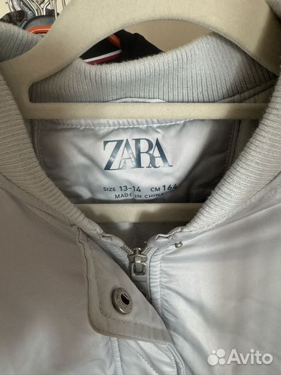 Ветровка zara 164