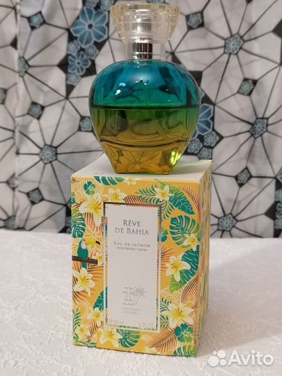 Rêve de Bahia ID Parfums, Франция