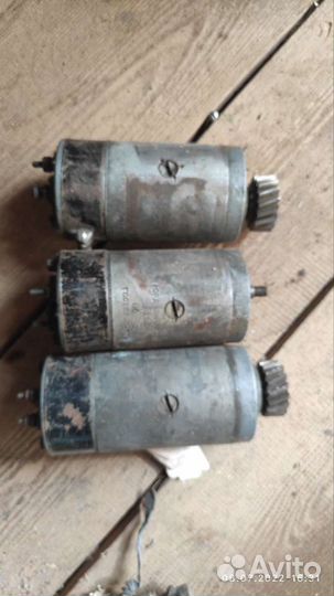 Генератор Г414 урал м62 м72 к750