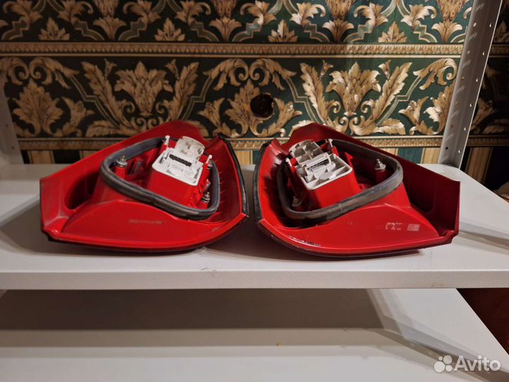 Audi A4 C5 задние фонари 8D9945096C 8D9945095D